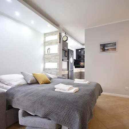 Apartamento Chelmonskiego 13/6 Świnoujście