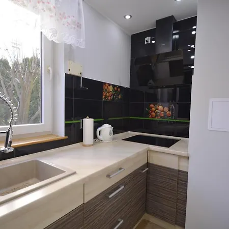 Chelmonskiego 13/6 Apartamento