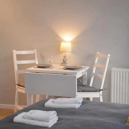 Chelmonskiego 13/6 Apartamento