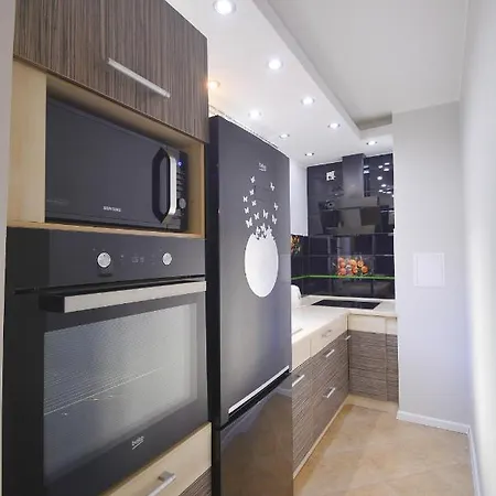 Apartamento Chelmonskiego 13/6 *