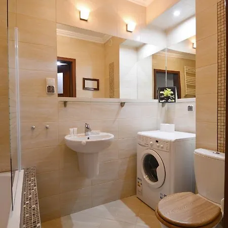 Chelmonskiego 13/6 Apartamento
